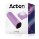 Масажер Action Dhalia Super Vibrating Bullet Purple