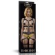 Бондаж-ремешки на тело Rebellion Reign Full Body Harness