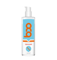 особистий лубрикант Boo Waterbased Lubricant Anal, 150мл