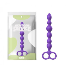 Особисті бусы Hold And Assult Anal Bead Purple