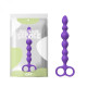 Особисті бусы Hold And Assult Anal Bead Purple