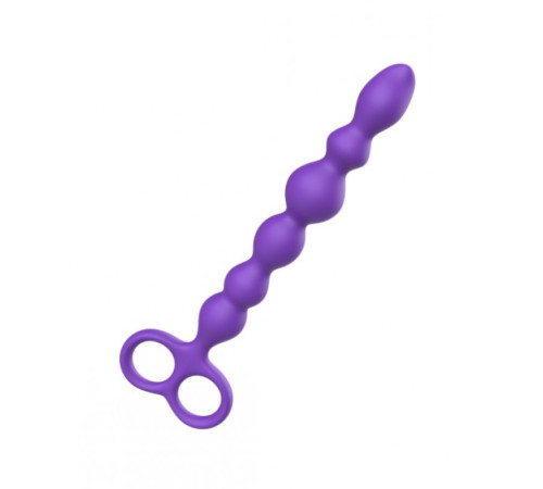 Особисті бусы Hold And Assult Anal Bead Purple