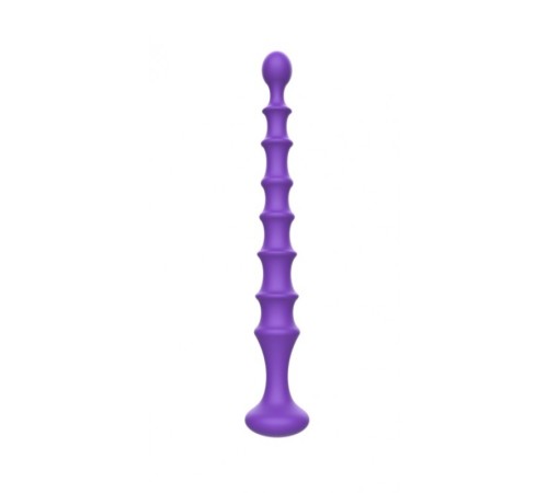 Особисті бусы Sword Anal Bead Purple