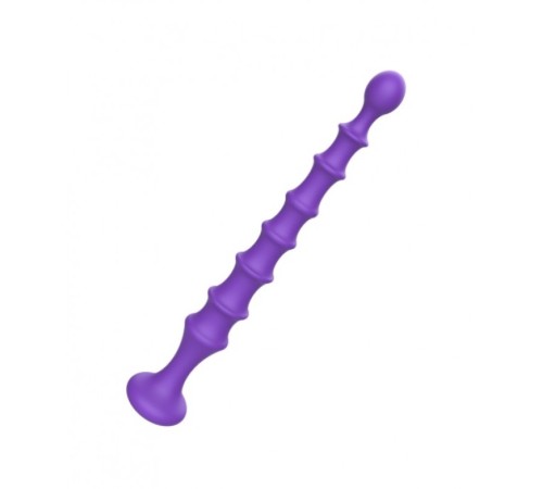 Особисті бусы Sword Anal Bead Purple