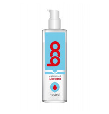 Лубрикант Boo Waterbased Lubricant Neutral, 250мл