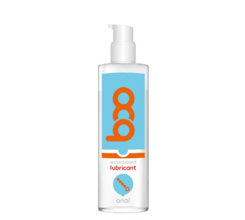 особистий лубрикант Boo Waterbased Lubricant Anal, 50мл