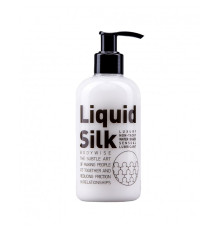 Комфортный лубрикант на водной основе Liquid Silk, 250мл