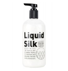 Комфортный лубрикант на водной основе Liquid Silk, 500мл