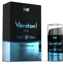 INTT - POWERFUL INTIMATE STIMULANT VIBRATING GEL FR O EFFECT 15ML