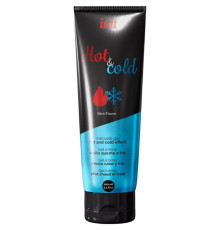 Лубрикант особистий Intt Water-Based Lubricant Cold Hot Effect, 100мл