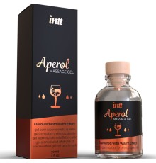 INTT MASSAGE & ORAL SEX - APEROL MASSAGE GEL INTENSE HEAT EFFECT