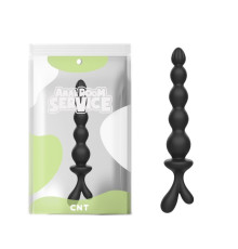 Особисті бусы Heart Base Anal Bead Black