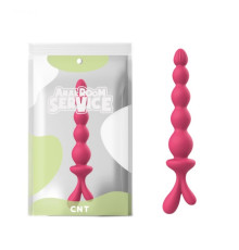 Особисті бусы Heart Base Anal Bead Rose