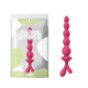 Особисті бусы Heart Base Anal Bead Rose