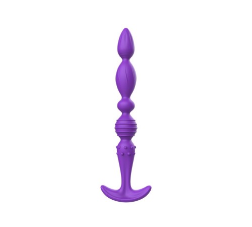 Особисті бусы Fierce Anal Bead Purple