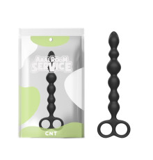 Особисті бусы Hold And Assult Anal Bead Black