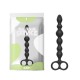 Особисті бусы Hold And Assult Anal Bead Black