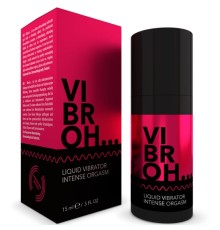 Жидкий вибратор Intimateline Vibroh Liquid Vibrator, 15мл