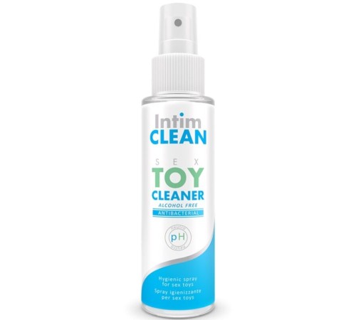 Очиститель для  игрушек Intimateline Intimclean Toy Cleaner, 100мл