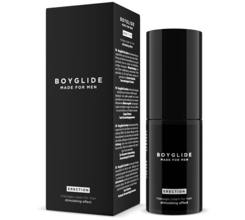 Крем для эрекции Intimateline Boyglide Cream Erection, 30 мл