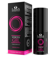 Стимулирующий гель Intimateline Luxuria Vortex Gel Warming Effect, 30 мл