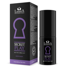 Лубрикант для  игрушек Intimateline Luxuria Secret Play Sex Toys Lubricant, 30мл