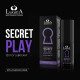 Лубрикант для  игрушек Intimateline Luxuria Secret Play Sex Toys Lubricant, 30мл