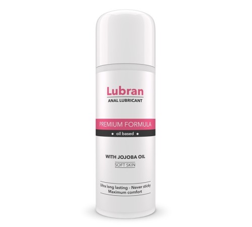 Лубрикант Intimateline Lubran Anal Lubricant With Jojoba Oil, 100мл