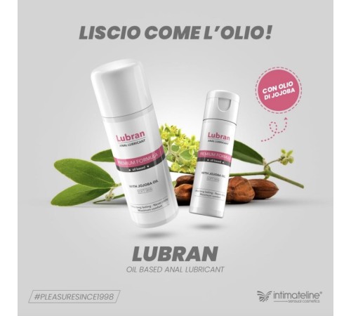 Лубрикант Intimateline Lubran Anal Lubricant With Jojoba Oil, 100мл