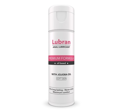 Лубрикант Intimateline Lubran Anal Lubricant With Jojoba Oil, 30мл