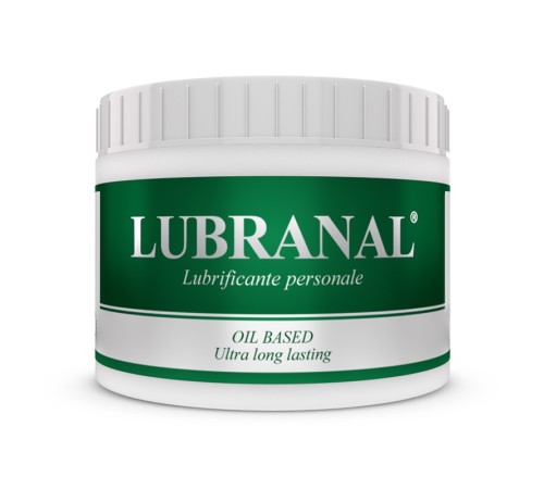 Лубрикант для особистого а Intimateline Lubranal Lubrifist Anal Cream Oil Base, 150 мл