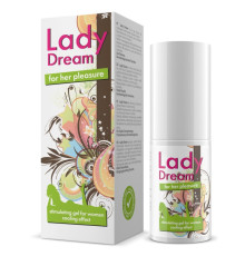 Крем стимулярующий оргазм Intimateline Lady Cream Stimulating Cream, 30мл