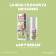 Крем стимулярующий оргазм Intimateline Lady Cream Stimulating Cream, 30мл