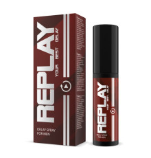 Спрей пролонгатор для мужчин Intimateline Replay Delay Spray Retardant Moisturizing Effect, 20мл