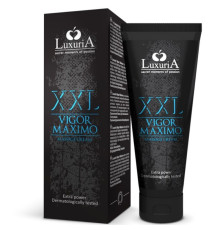 Крем для мужчин Intimateline Luxuria Xxl Vigor Maximo Massage Cream, 75мл