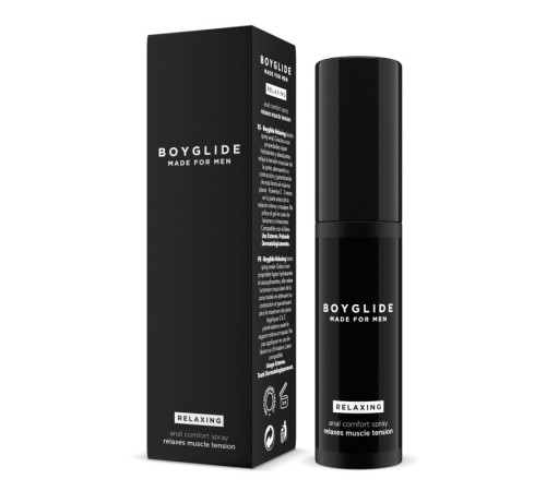 Спрей для особистого а Intimateline Boyglide Anal Relaxing Spray, 20 мл