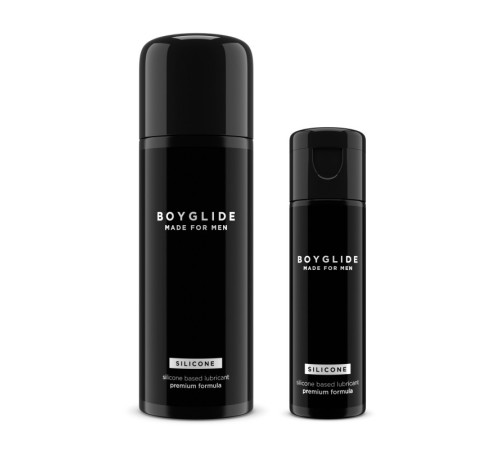 Лубрикант Intimateline Boyglide Silicone Based Lubricant, 100 мл