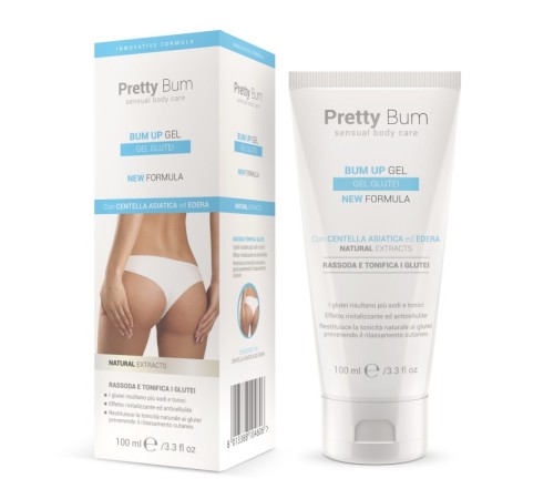 Крем для ягодиц Intimateline Pretty Bum Up Gel, 100мл