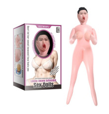 Кукла для а Lovey-dovey Inflatable Sex Doll