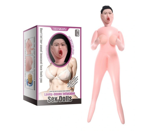 Кукла для а Lovey-dovey Inflatable Sex Doll