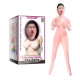 Кукла для а Lovey-dovey Inflatable Sex Doll