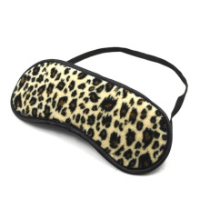 Маска на глаза Bdsm Blindfolds Leopard