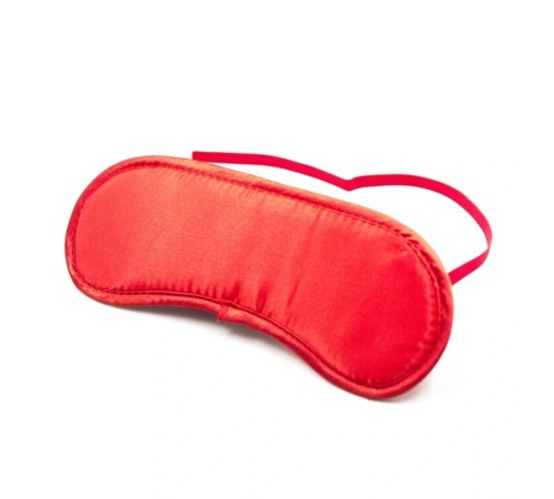 Маска на глаза Bdsm Blindfolds Red