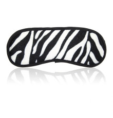 Маска на глаза Bdsm Blindfolds Zebra