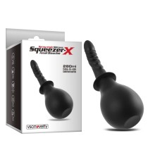 задній душ Squeezer-X Spray Style Silicone Anal Douche, 280мл