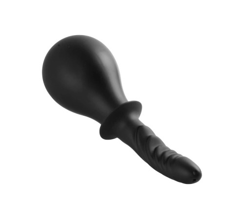 задній душ Squeezer-X Spray Style Silicone Anal Douche, 280мл