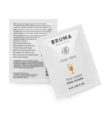 Bruma Aloe Vera Sliding Gel Pina Colada Flavor, 6мл