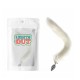 Foxs Spiral Tail Plug- White