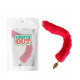 Foxs Spiral Tail Plug G-Red