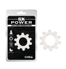 чоловіче кольцо GK Power Cock Power Enhancer Ring